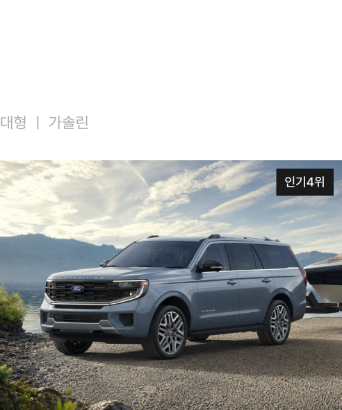 2026 포드 올 뉴 익스페디션
